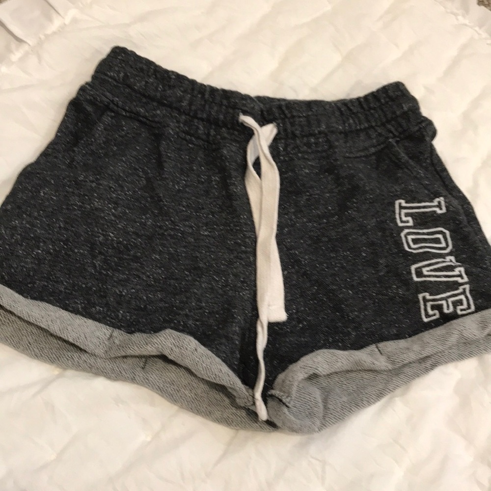 Sweat shorts